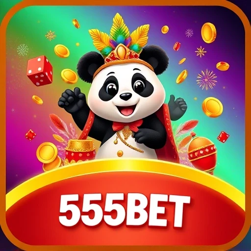 555 bet Logo
