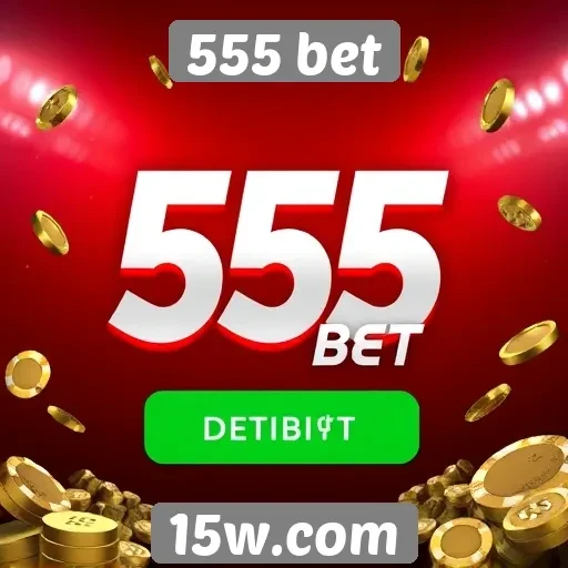 Promoções e bônus disponíveis na 555 bet