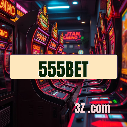 Slots Incríveis e Inovadores no 555 bet Para Todos