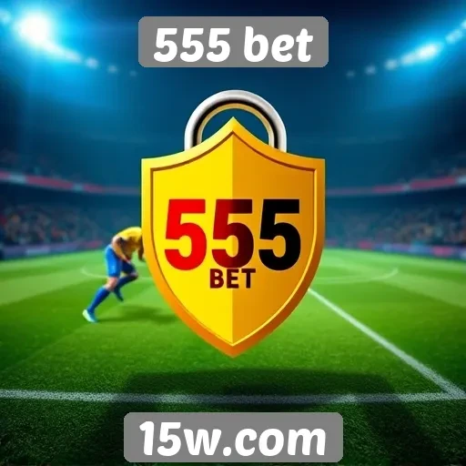 Segurança e privacidade dos usuários na 555 bet